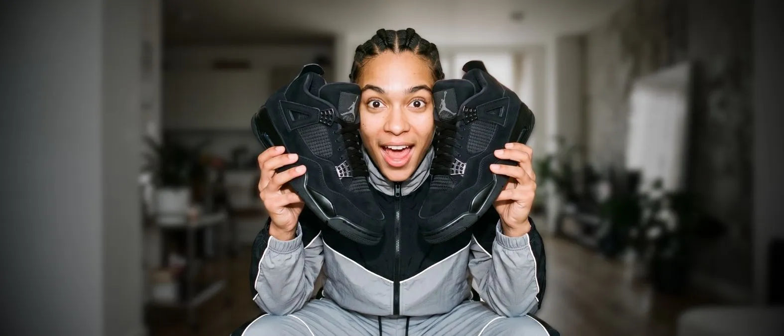 Discover our latest sneaker collection