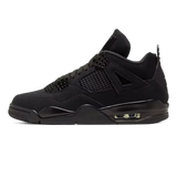 Jordan Retro 4 Basketball Black Cat (2025) Sneaker