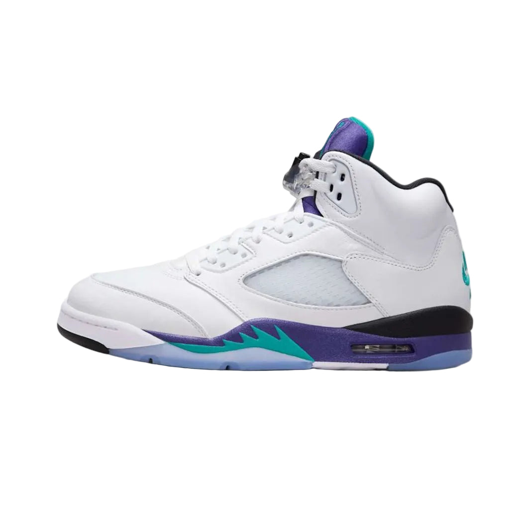 Air Jordan 5 Retro OG Grape 1