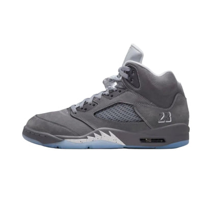 Air Jordan 5 Retro Wolf Grey 1