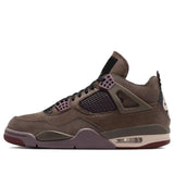 Jordan 4 Retro x A Ma Maniére Dark Mocha